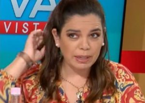 Milagros Leiva pide que se reabran las peluquerías para estabilizar su salud emocional