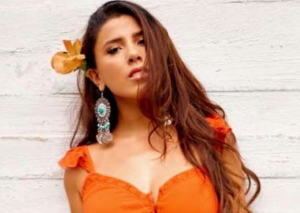 Yahaira Plasencia destaca en concurso de baile en Alemania