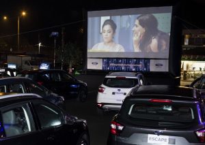 Se anuncia la creación de dos autocinemas en el Perú