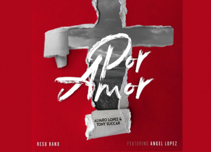 Tony Succar : «Por amor» es mi primera producción Cristiana y estoy muy emocionado.