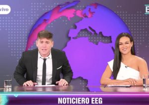 Esto es guerra presenta noticiero de manera inesperada