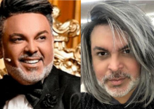 Andrés Hurtado tras burlas por su nuevo look: ‘Para qué pedí opinión a estos humanos’
