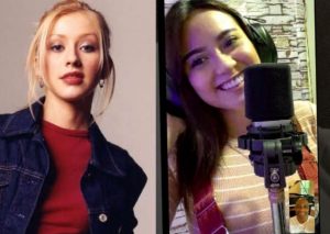 Sergio George asegura que Amy Gutiérrez le recuerda a Christina Aguilera