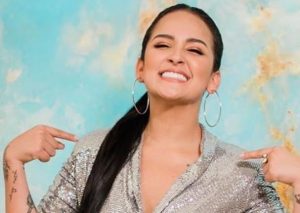 Daniela Darcourt cumple dos años de solista y lo celebrará con concierto en vivo