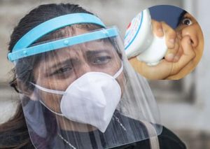 Doctora asegura que atiende muchos casos de personas que hacen gárgaras con cloro