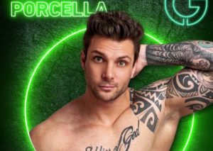 Nicola Porcella migrará a México para formar parte de nuevo reality show