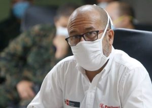 Ministro de Salud afirma que podría extenderse la cuarentena
