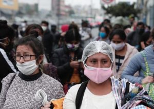 Perú está entre los 10 países con más casos de Covid-19 en el mundo