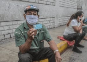 Se anuncia la segunda lista de beneficiarios del ‘Bono Universal’