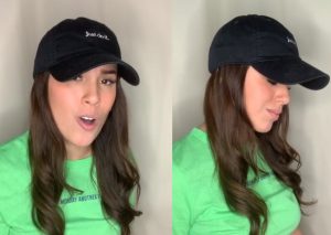 Yahaira Plasencia cumple a sus seguidores e interpreta tema en vivo