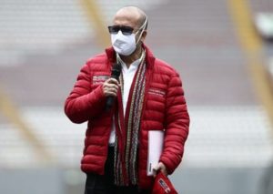 Ministro de Salud no descarta volver a cuarentena en caso de rebrote