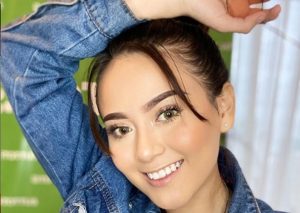 Amy Gutiérrez adelanta parte de su trabajo bajo a la producción de Sergio George