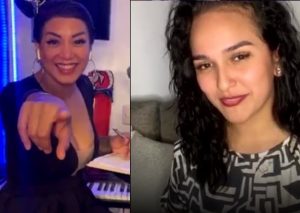 Daniela Darcourt recordó que exmanager no le permitía tener pareja