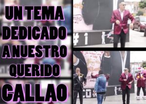 Zaperoko prepara nuevo tema dedicado al Callao