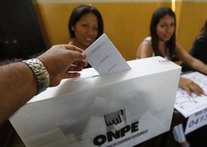 Rechazan cambio de fecha de las elecciones presidenciales del 2021