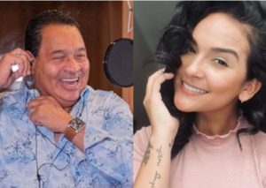 Daniela Darcourt agradece a Tito Nieves luego de estrenar nuevo tema