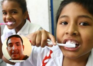 Aseo bucal es vital para evitar el contagio del Covid-19