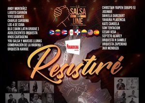 ‘Resistiré’ traspasa fronteras y ya suena en España