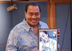 Tito Nieves: ‘Lo que veo en Daniela Darcourt es que canta de todo’