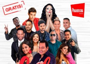 Los mejores exponentes de la salsa se reúnen en ‘Salsa para todos’