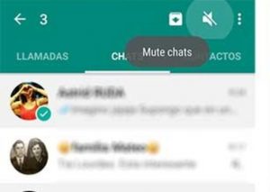 WhatsApp habilitará función para silenciar un grupo por siempre
