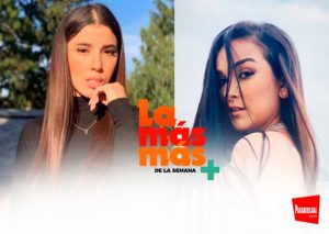 Yahaira Plasencia y Daniela Darcourt pelean en el top 5 de La Más Más de la Semana