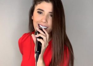 Revive la destacada presentación de Yahaira Plasencia en concierto