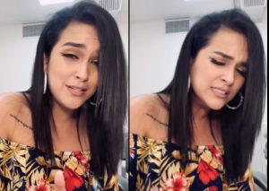 Daniela Darcourt sorprende a sus seguidores interpretando un vals