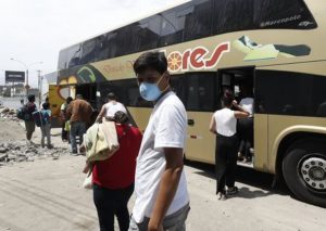 Se prohiben los viajes interprovinciales a estas regiones del país