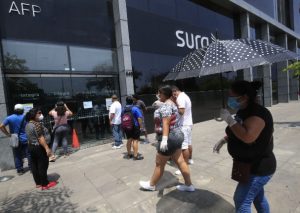Se aprobaría el retiro del 100% de los fondos de la AFP