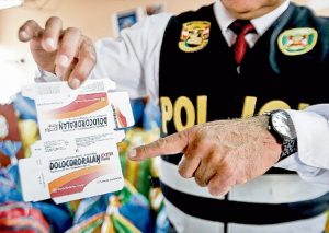 Conoce cómo reconocer un medicamento bamba