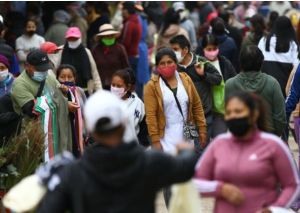 Decano del Colegio Médico asegura que nunca se contuvo el virus
