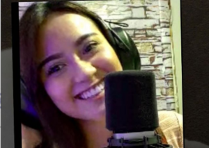 Amy Gutiérrez recuerda el Día del Niño con fotografía de pequeña