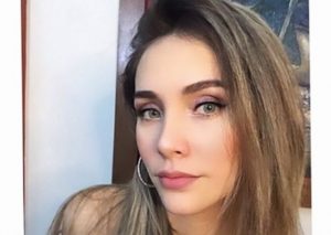 Mariale Salazar muestra mejoría tras tomar lejía accidentalmente