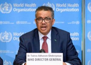 Se registran menos casos nuevos y muertes por coronavirus, según OMS
