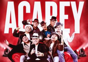 Septeto Acarey se presentará en su primer concierto virtual