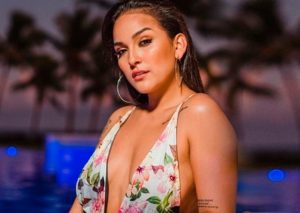 Daniela Darcourt anuncia grabación de nuevo tema