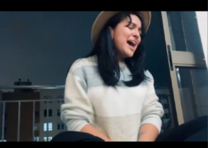 Daniela Darcourt realiza cóver de conocida canción con la que asegura estar ‘pegada’
