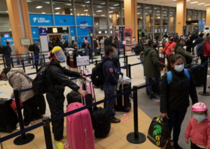 Vuelos internacionales se retomarán desde el 1 de octubre