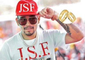 Josimar revela que tiene planes de casarse con su novia