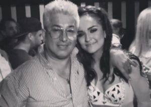 Daniela Darcourt dedica emocionante mensaje por los 60 años de su padre