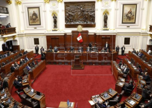 Congreso aún no aprueba reforma electoral que impide postular a personas sentenciadas
