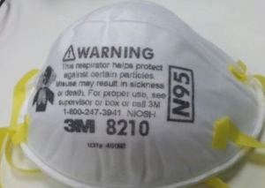 Conoce cómo reconocer si una mascarilla N95 es falsa