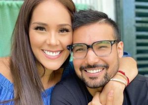 Karen Schwarz revela que se casará por tercera vez