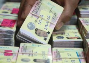 Vigencia de licencias de conducir fueron ampliadas