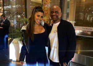 Sergio George se ratifica y asegura que Yahaira Plasencia seguirá en la salsa