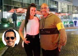 Sergio George contó si Marc Anthony escuchó tema de Yahaira