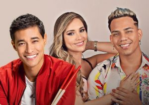 Tony Succar y You Salsa graban por primera vez juntos