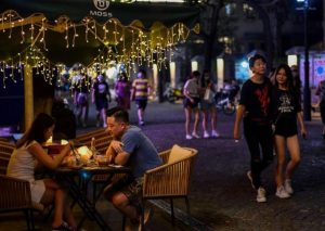 Así se ve Wuhan, la ciudad en donde se originó el coronavirus