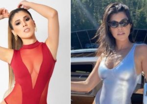 Yahaira Plasencia es comparada con las hermanas Kardashian
